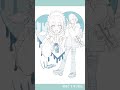 #イラストメイキング #天使界隈 #男の娘 #商業BL