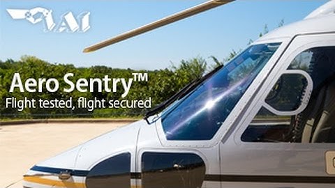 Aero Sentry™- Wireless Perimeter Security System (Extended Cut)