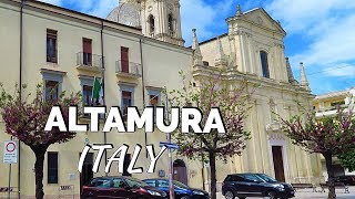 ALTAMURA / PUGLIA / ITALY