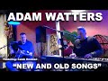 Adam Watters &quot;New and Old Songs&quot; live in Richland, WA