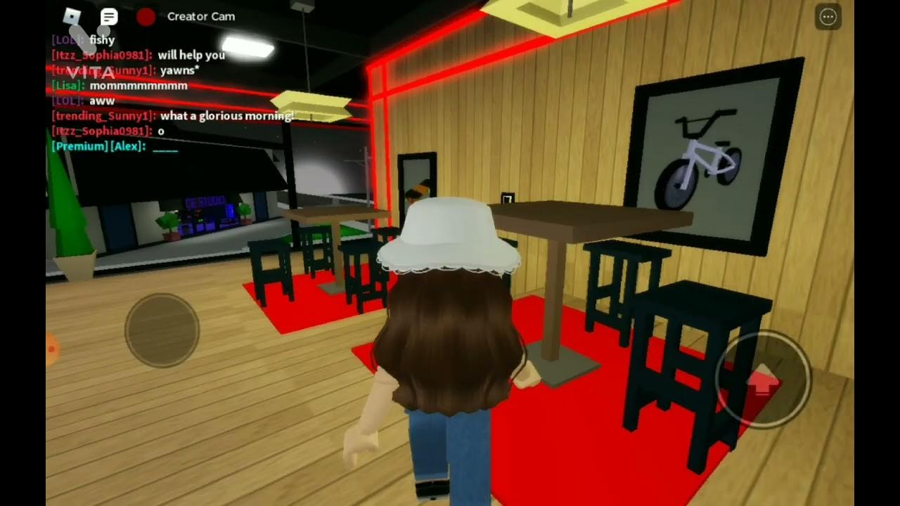 Brookhaven apartment update!!roblox video YouTube