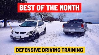 STUPIDITY ON WHEELS: THE MOST EMBARRASSING DRIVING MOMENTS IN AMERICA | BEST OF THE MONTH (DECEMBER)