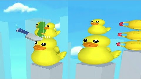 Very Satisfying and Relaxing ASMR Slicing game! @relaxinggaming1