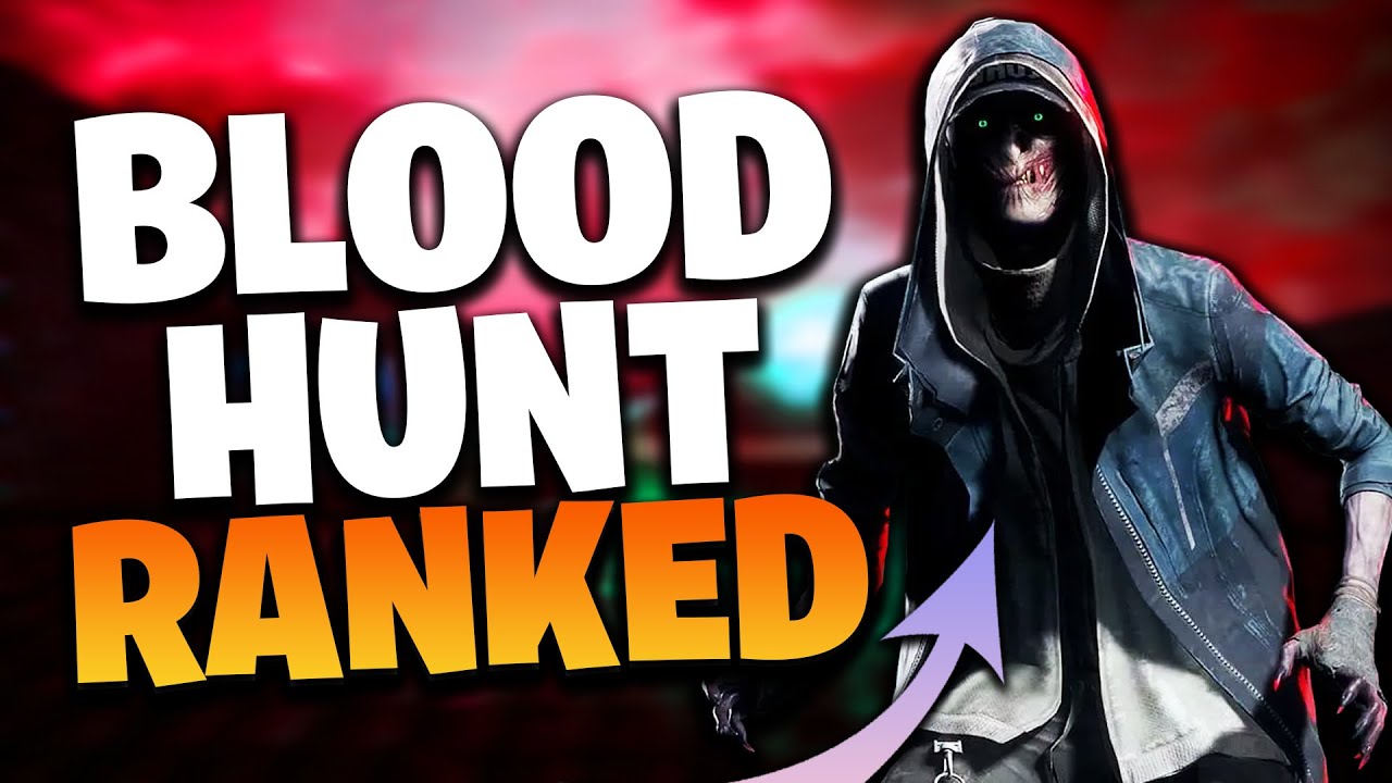 BLOODHUNT RANKED! HOW THE SYSTEM WORKS | WHICH MODES | EVERYTHING YOU NEED TO KNOW! (PS5/ PC)