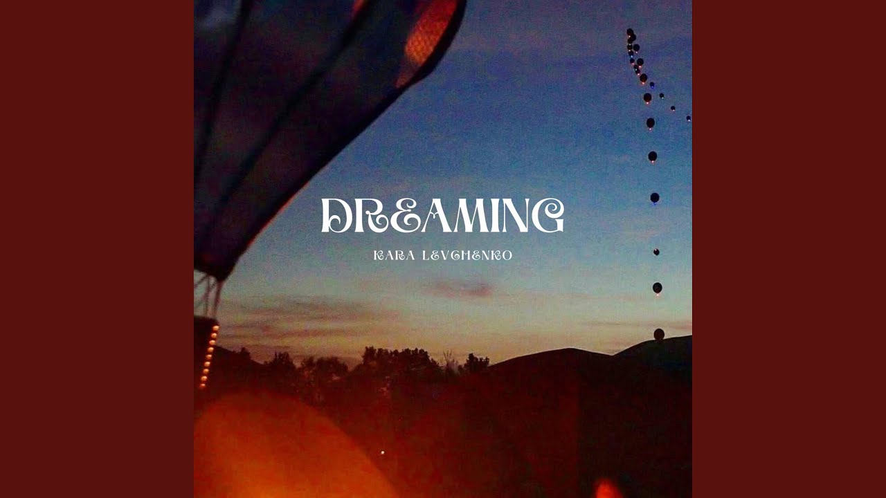 Watch DREAMING on YouTube Watch DREAMING on YouTube