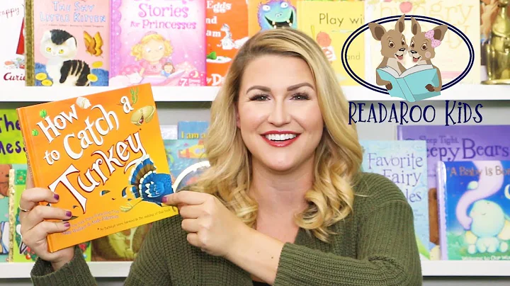 How to Catch a Turkey Read Aloud | Kids Books | Read Along | Kids Books