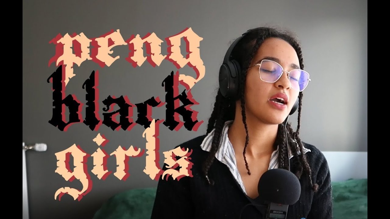 Peng Black Girls - ENNY (cover) | Cara Sends