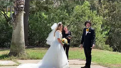 Sherri Allen, Wedding Officiant