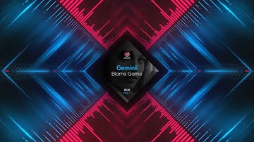 #music #videos Geminii - Blame Game