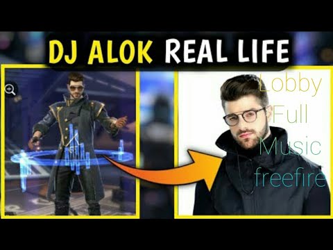 Freefire Official Lobby Music Ft Dj Alok Vale Vale Alok Garena Freefire