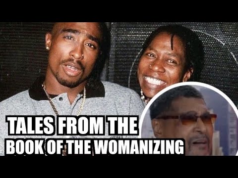 According To Billy Garland, Afeni Shakur Was A Modernized Woman Way ...