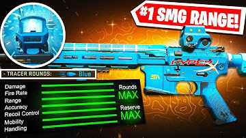 INCREDIBLE RANGE ⚡ NEW #1 FSS HURRICANE CLASS SETUP in MW2! (Best FSS Hurricane Tunes Loadout Build)