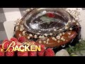 Mirror-Glaze-Torte mit Isomalt-Kuppel! | Die Verkostung | Das große Backen 2020 | SAT.1