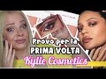 Provo per la PRIMA VOLTA KYLIE COSMETICS 🤔