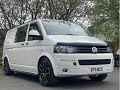 Volkswagen Transporter 2 0 TDI T32 Kombi LWB 4dr