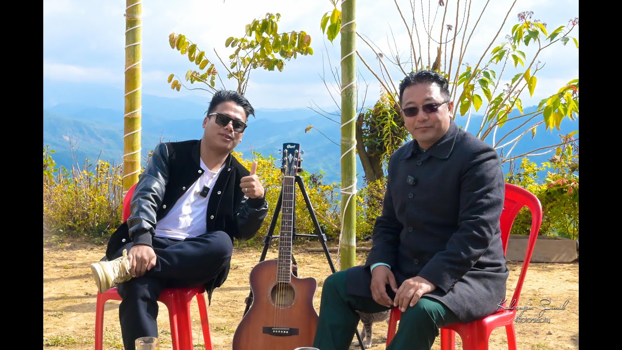 In Conversation with Mr. Mawun Zimik, Actor & Comedian