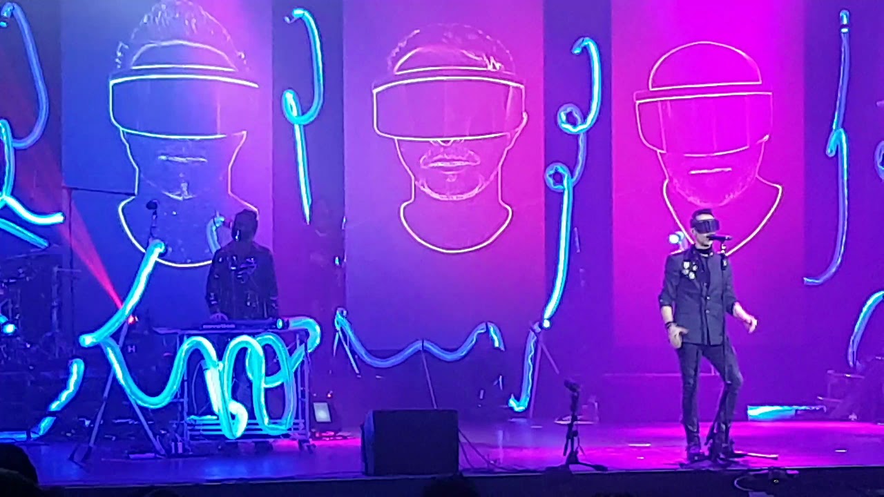 Moenia - Clásico, El Juego, Quisiera Adivinar (Teatro Metropolitan 2019)