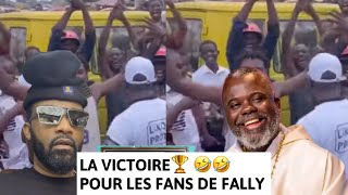 🚨La victoire pour les fan de Fally ipupa ,ils sont très heureux Pour « Bosolo na politik »