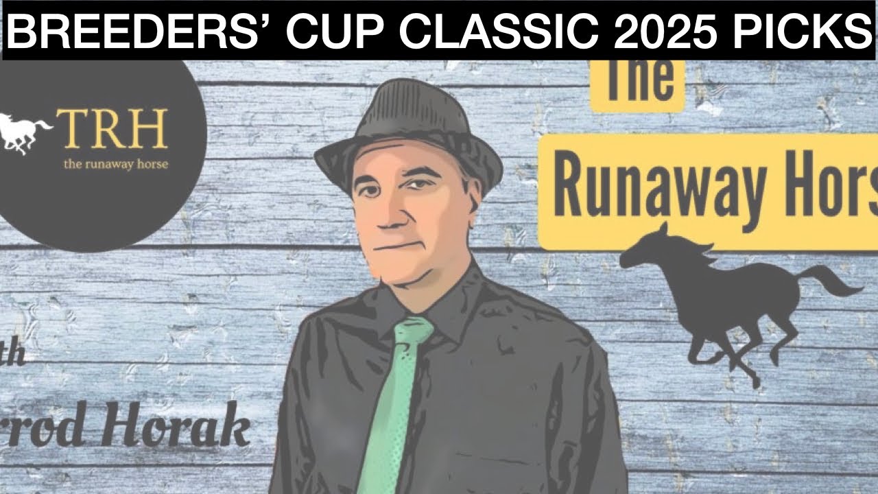 Выборы Breeders' Cup Classic 2025: ярость, Сьерра-Леоне, вечно молодой, образ мышления, журналистика