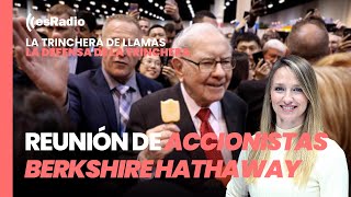 La Defensa de la Trinchera. Reunión de accionistas Berkshire Hathaway