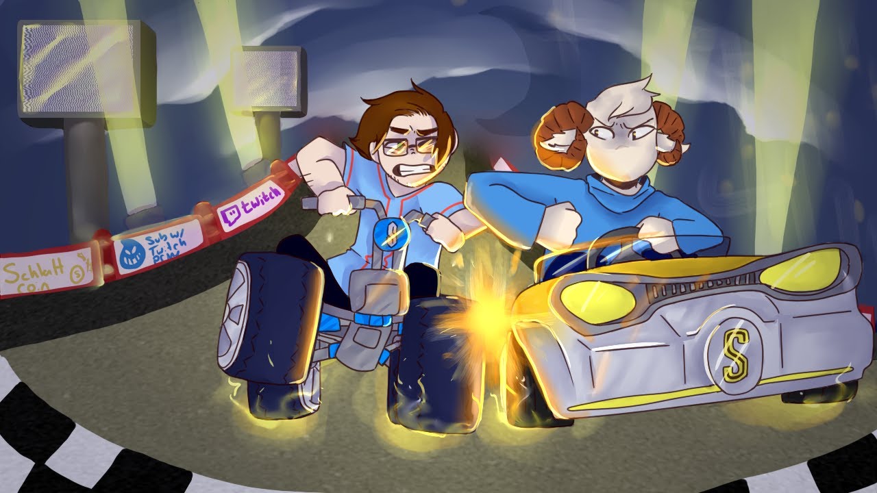 The Mario Kart Podcast