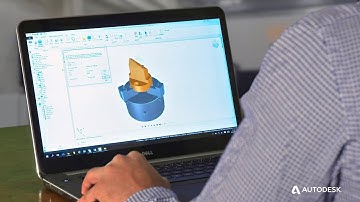 Overview Video - FeatureCAM 2018