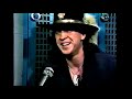 Stevie Ray Vaughan on Cleveland Rocks - Interview 1988