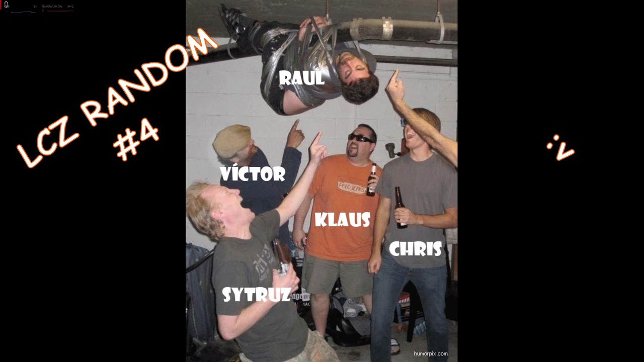 [SD:RP] 7 minutos de Clip's Random ᑈ [LCZ] #4