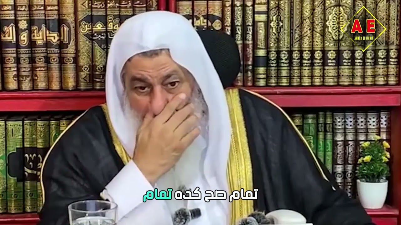 مدير مالي في إحدى الشركات مجبر على التعامل بالربا_ الشيخ مصطفى العدوي _
