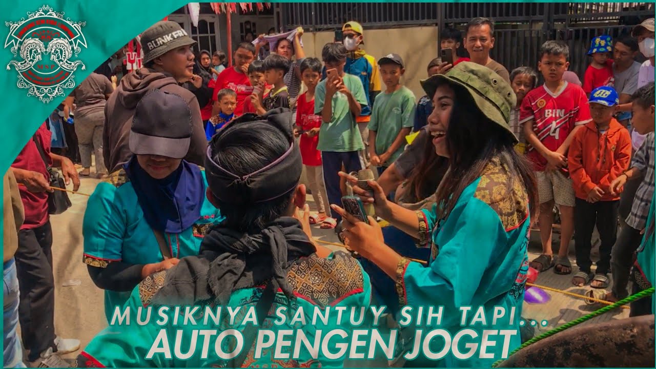 DANGDUTAN MSP MODE MUSIK SANTUY AUTO BIKIN PENGEN JOGET | MUTIYARA SURYA PUTRA