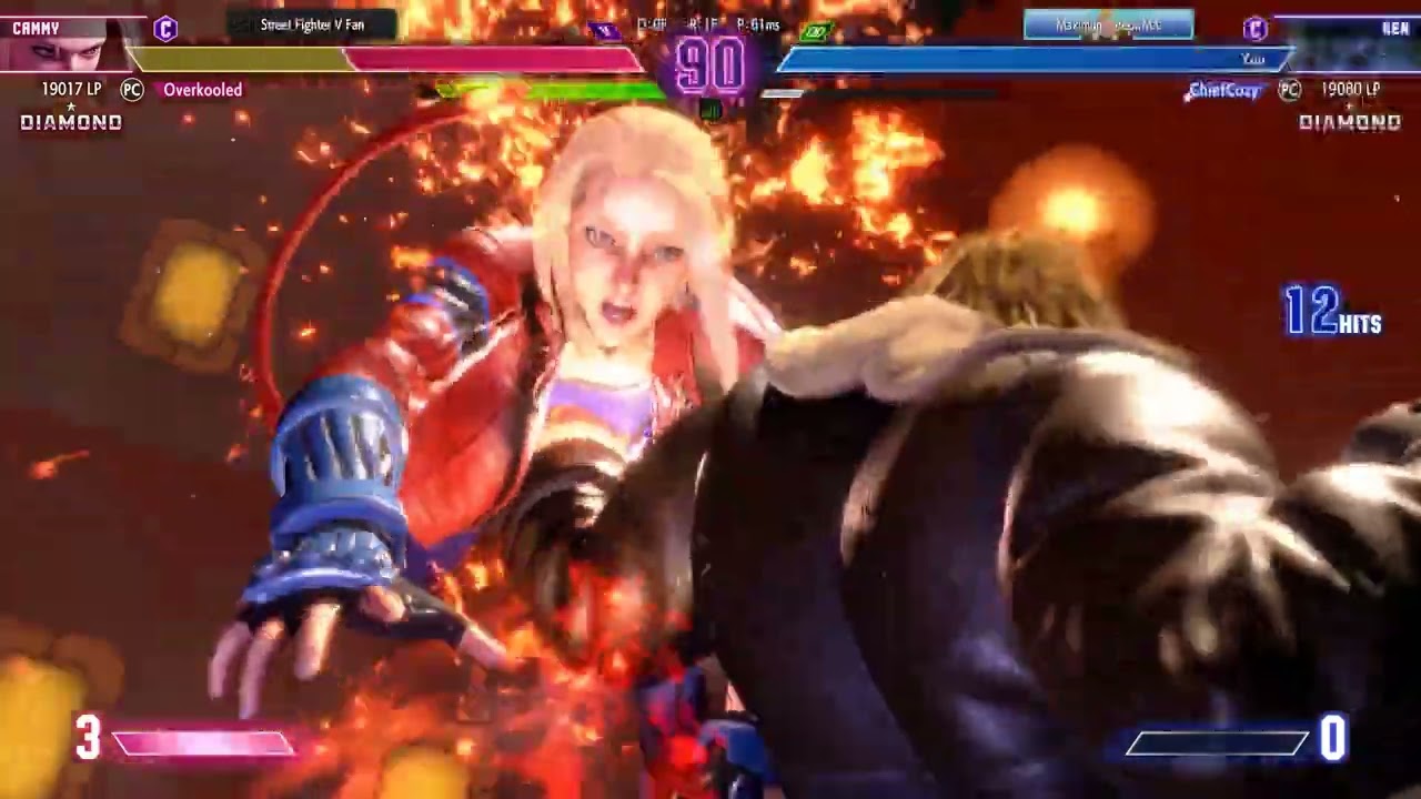 SF6 - Lemme Get That Perfect !!!