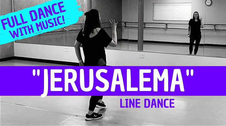 "JERUSALEMA" DANCE | Master KG (BEGINNER LINE DANC...