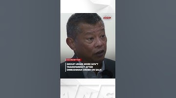 Group urges more gov