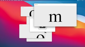 Moom brings order to chaos