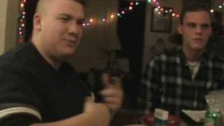 Part 12 of our Decembr 26th D&D Session Wherein Felix's equilvalent...