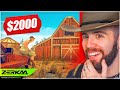 STORAGE HUNTERS SIMULATOR! (Barn Finders)