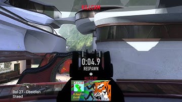 (COD AW) Retreat Glitcher Ruins 10+ Streak!