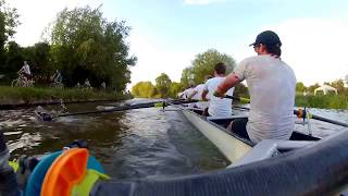 May Bumps 2017 Day 3 - St. Catharine's College M1