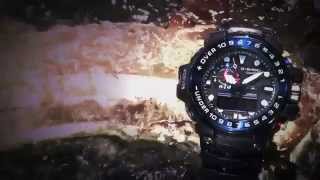 Casio Gshock Gulfmaster Gwn1000b1a
