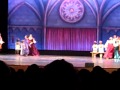 Jacksonville ballet theatreentering court sleeping beauty