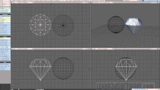 Lightwave Tutorial  -Swap Layers