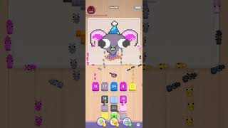 Food Hunt:Pixel Puzzle Level 467 Gameplay & Solution
