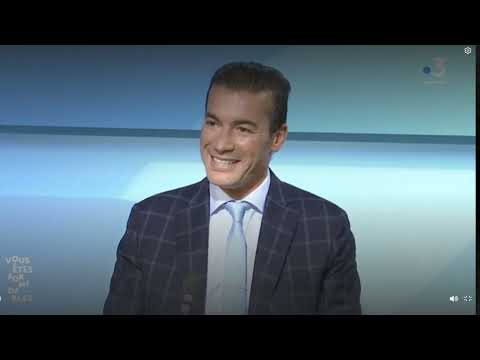 🎙 France 3 Grand Est - Vous êtes formidables ! Interview Hassad MOUHEB n°1/4