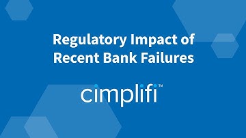 Charles Post on the Regulatory Impact of Recent Bank Failures Video 1 of 10