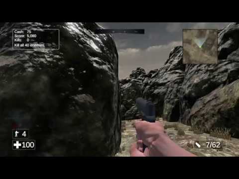 Honor And Duty Arcade Edition gameplay