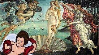 The Birth of Venus and Phi