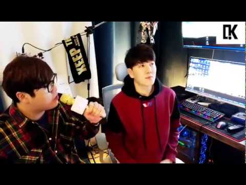 디셈버 DK - 여자는 나쁜남자를 좋아한다 (with 카진)