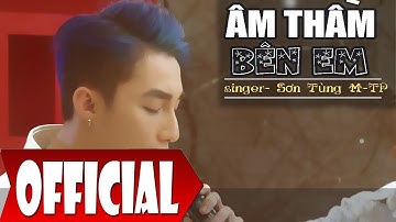 [Fan Made] - Âm Thầm Bên Em - Sơn Tùng MTP Official MV
