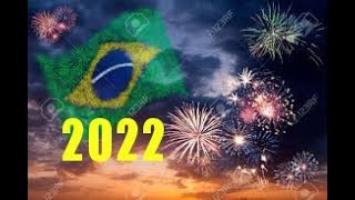 QUEIMA DE FOGOS DE ARTIFICIO 2022 BRASIL/BRAZIL 2022 RIO + COPACABANA + BRASILIA + SAO PAULO 2022