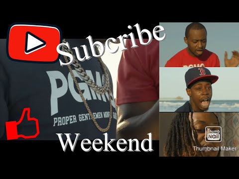Weekend Remix by PGMG